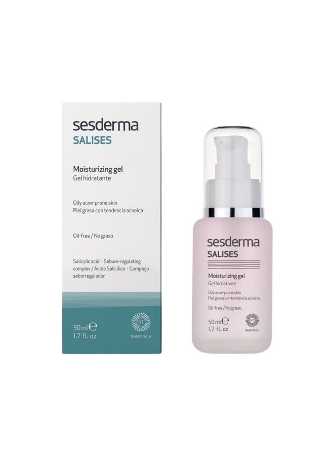 Sesderma Salises Moisturizing Gel 50ml